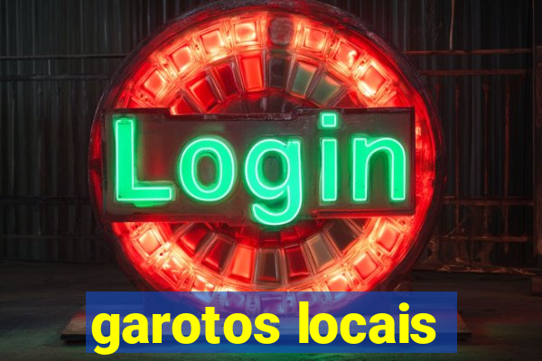 garotos locais